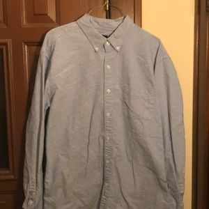 J. Crew oxford shirt